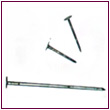 FOR MANUFACTURING NAILS WITH ENLARGED HEAD